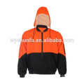 AS / NZS 1906.4: 2010 y AS / NZS 4602.1: 2011 chaqueta reflectante estándar impermeable y